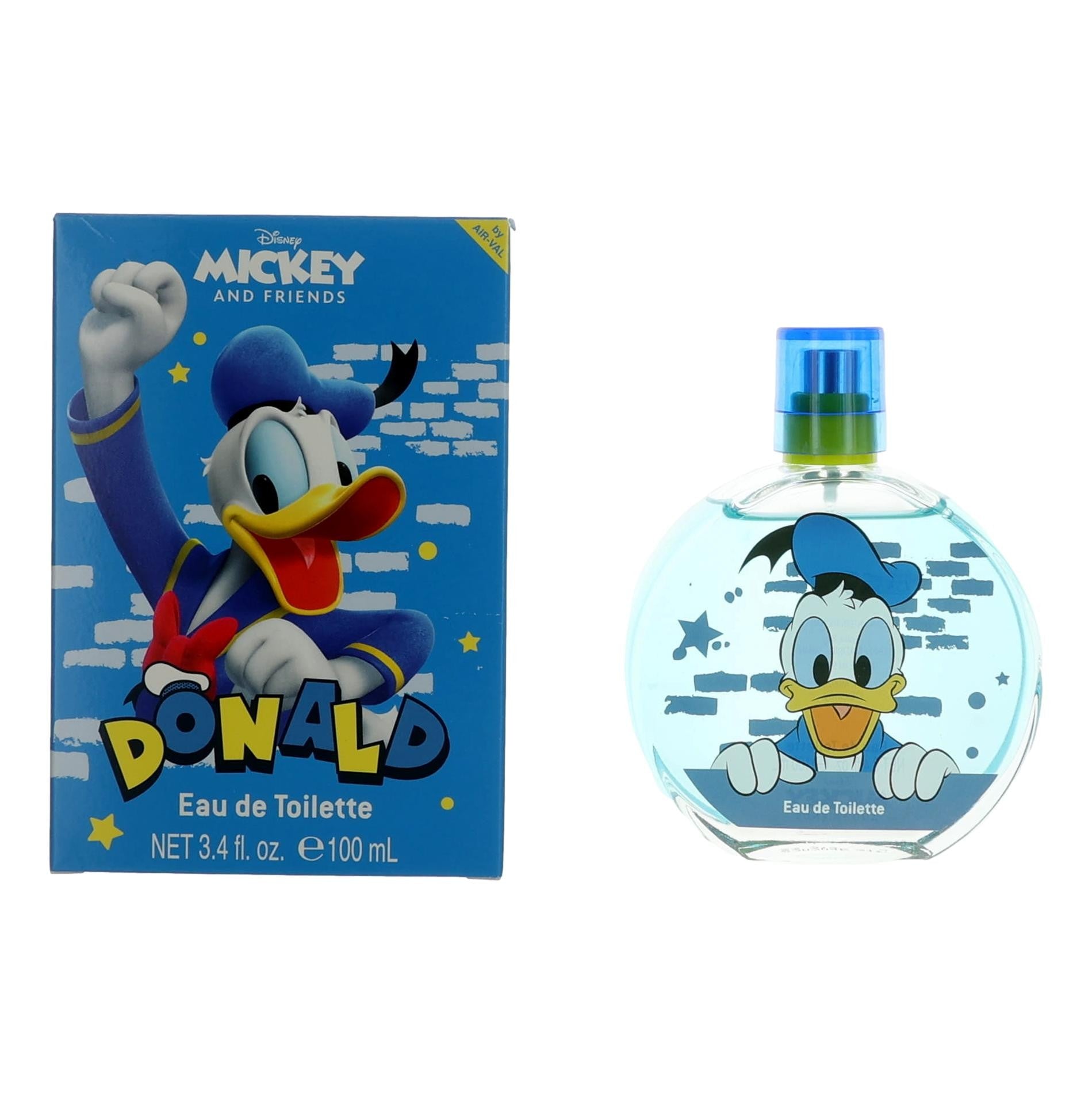 Photo of Donald Duck by Disney, 3.4 oz EDT Spray for Kids